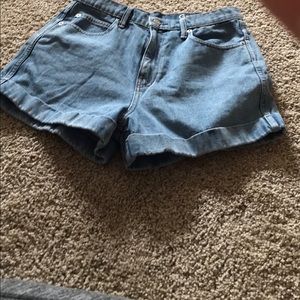 Gap shorts